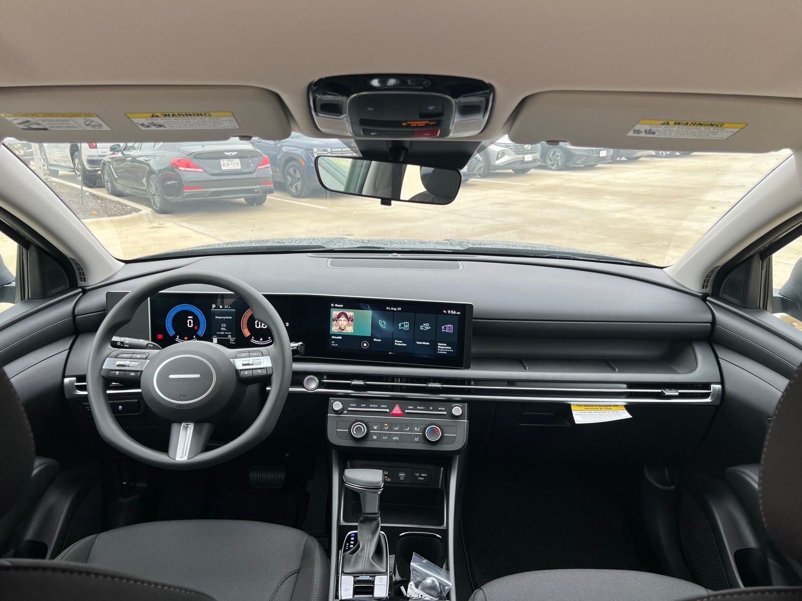2026 Hyundai Tucson SE - Photo 19