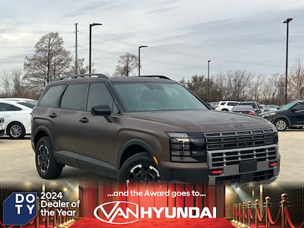 2026 Hyundai Palisade XRT Pro SUV