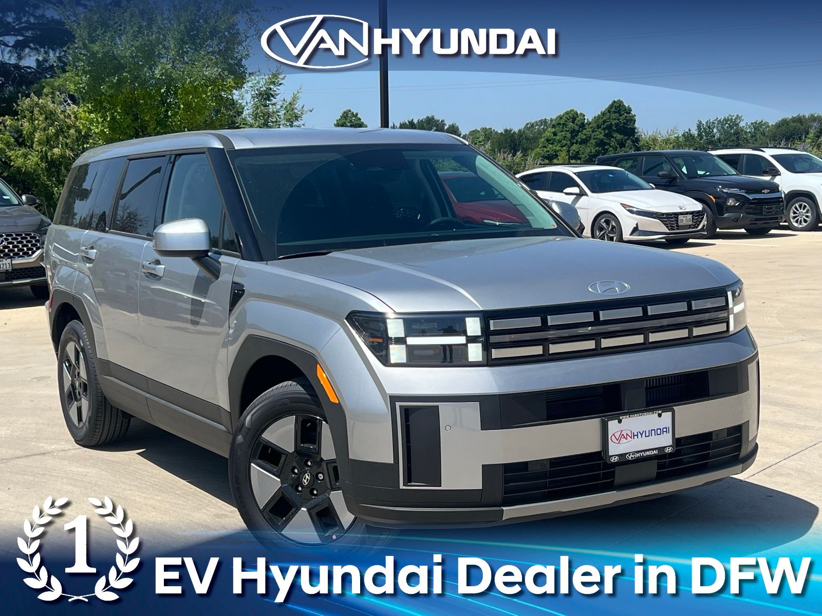 2026 Hyundai Santa Fe