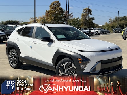 2026 Hyundai Kona SEL Premium FWD SUV