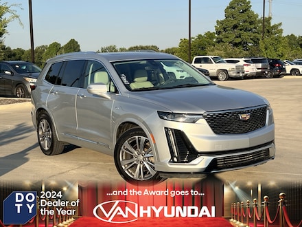 2020 Cadillac XT6 Premium Luxury SUV