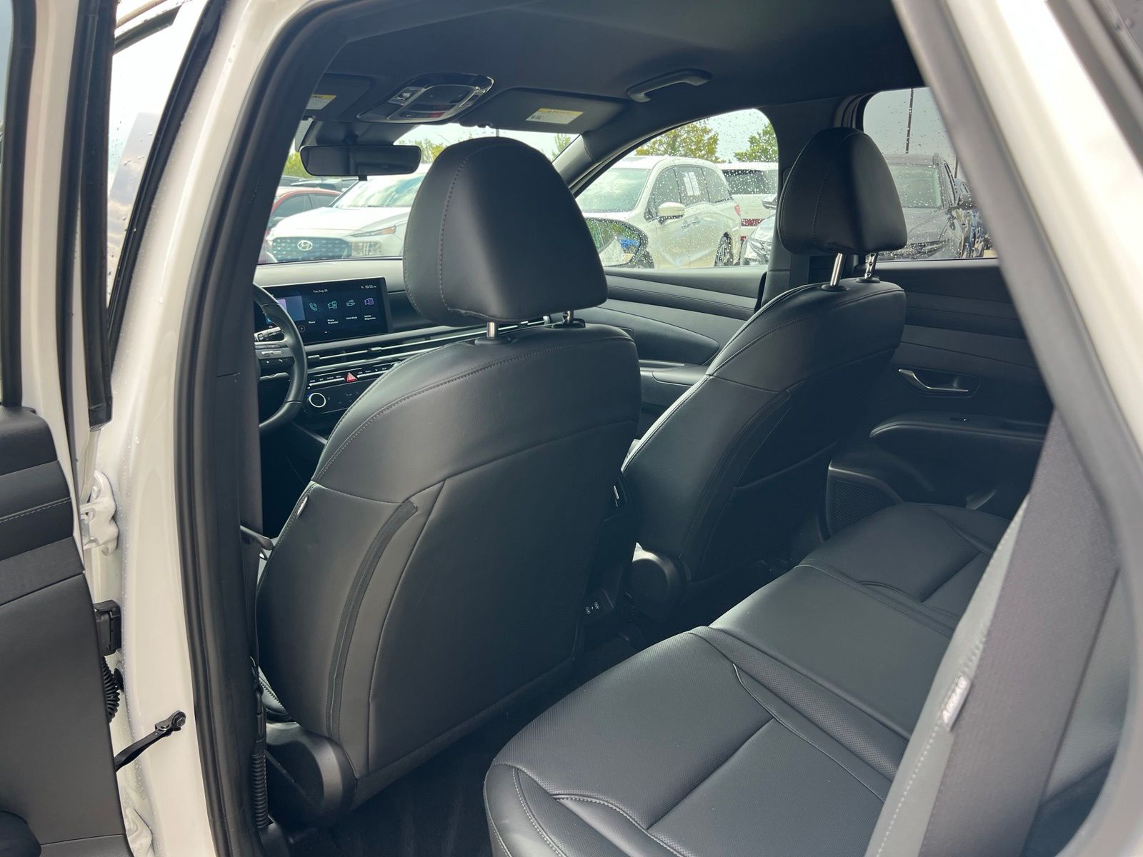 2025 Hyundai Tucson XRT - Photo 15