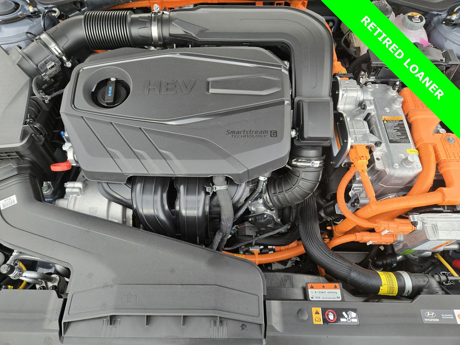 2025 Hyundai Sonata Hybrid SEL - Photo 19