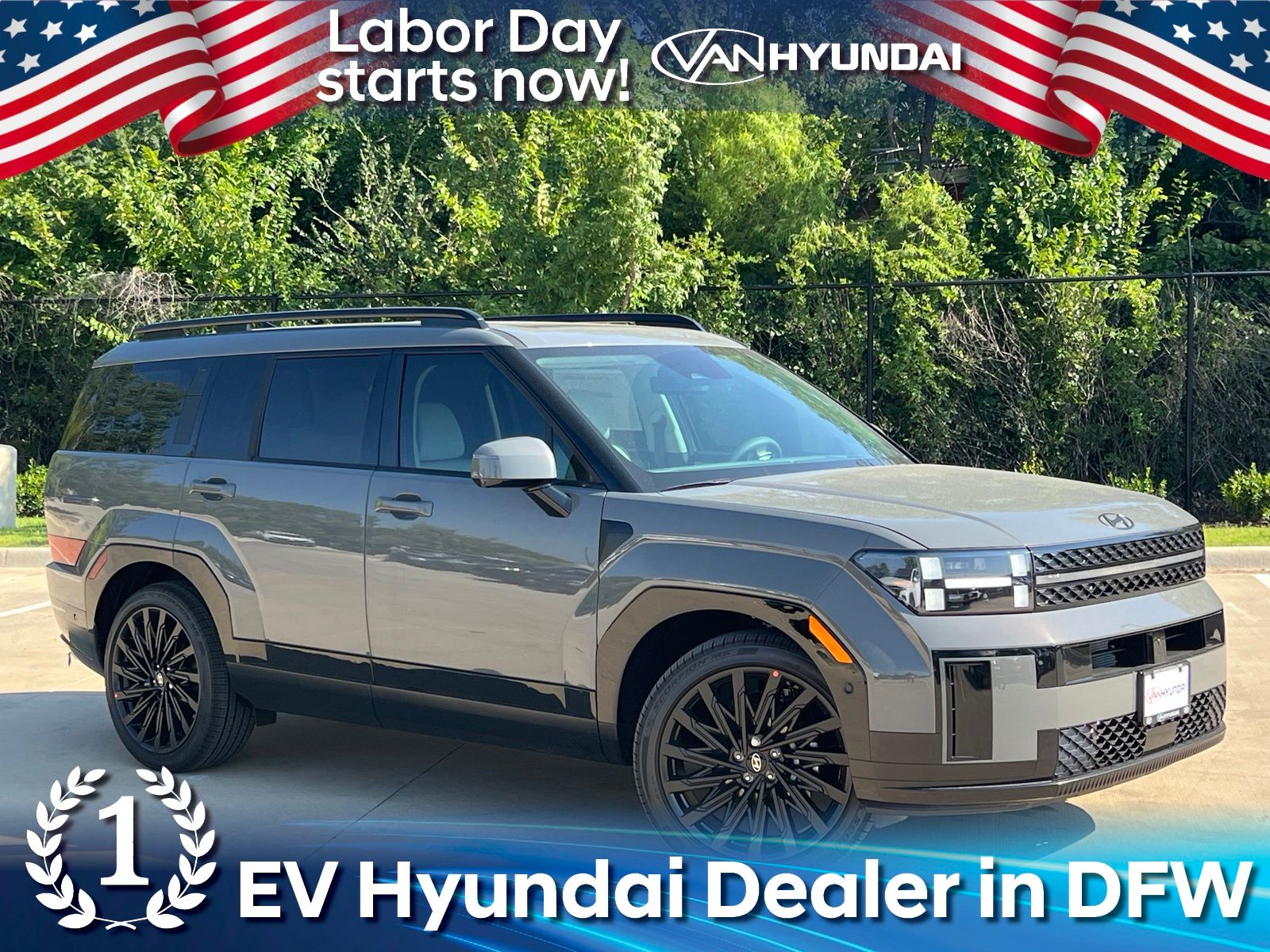 New 2026 Hyundai Santa Fe Calligraphy FWD