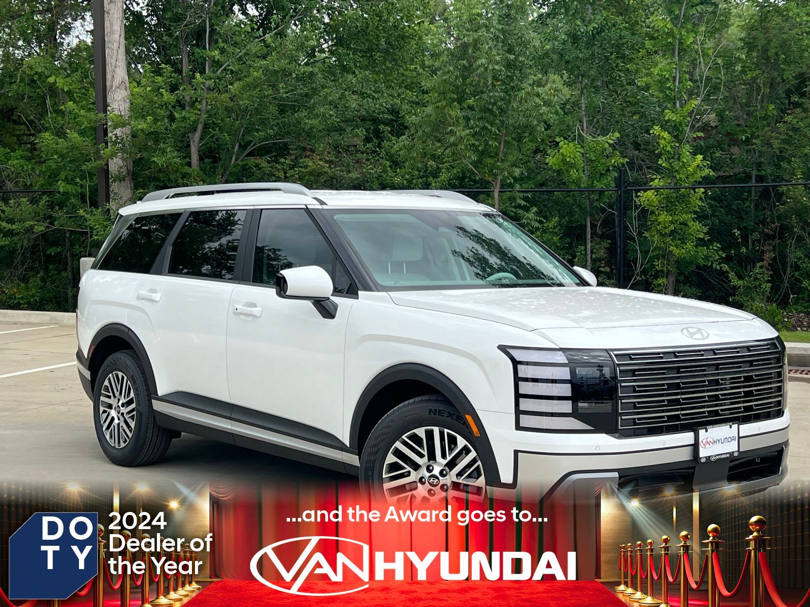 2026 Hyundai Palisade SEL 8 Passenger FWD's photo