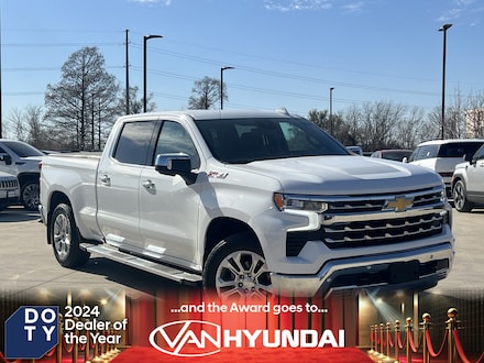 2023 Chevrolet Silverado 1500 LTZ Truck