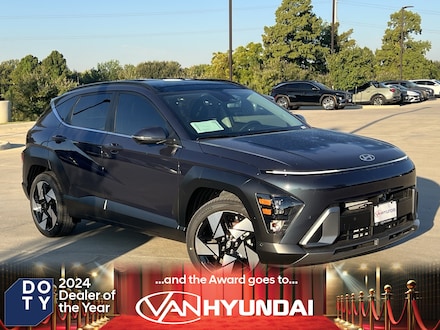 2026 Hyundai Kona Limited FWD SUV