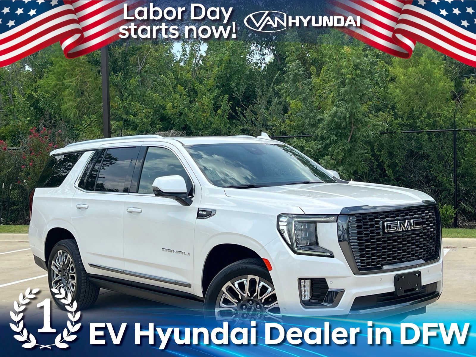 2023 GMC Yukon