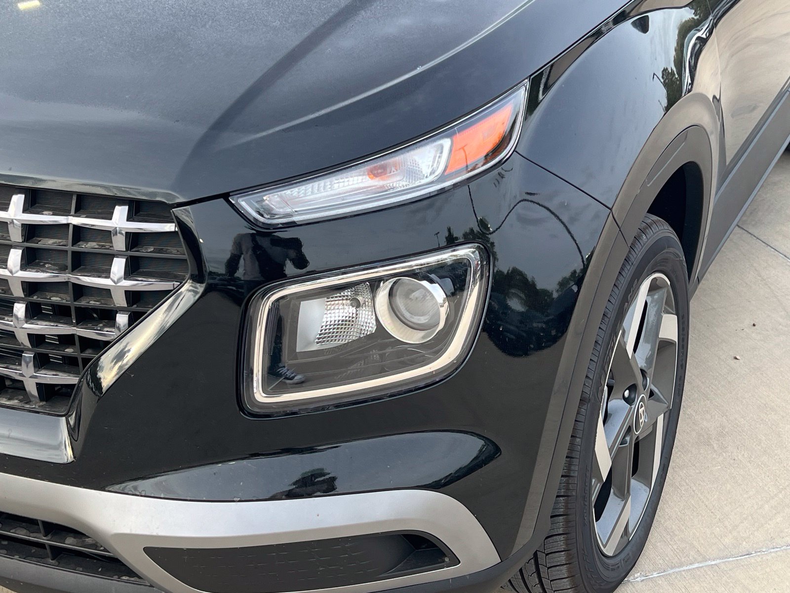 New 2026 Hyundai Venue SEL SUV