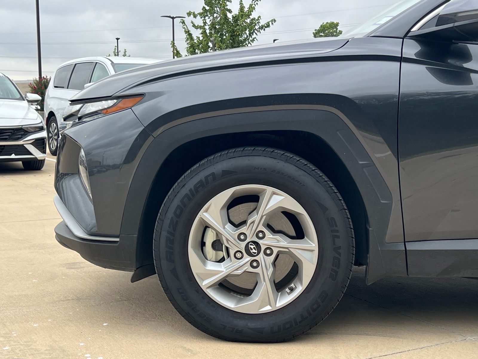 2022 Hyundai Tucson SEL - Photo 8