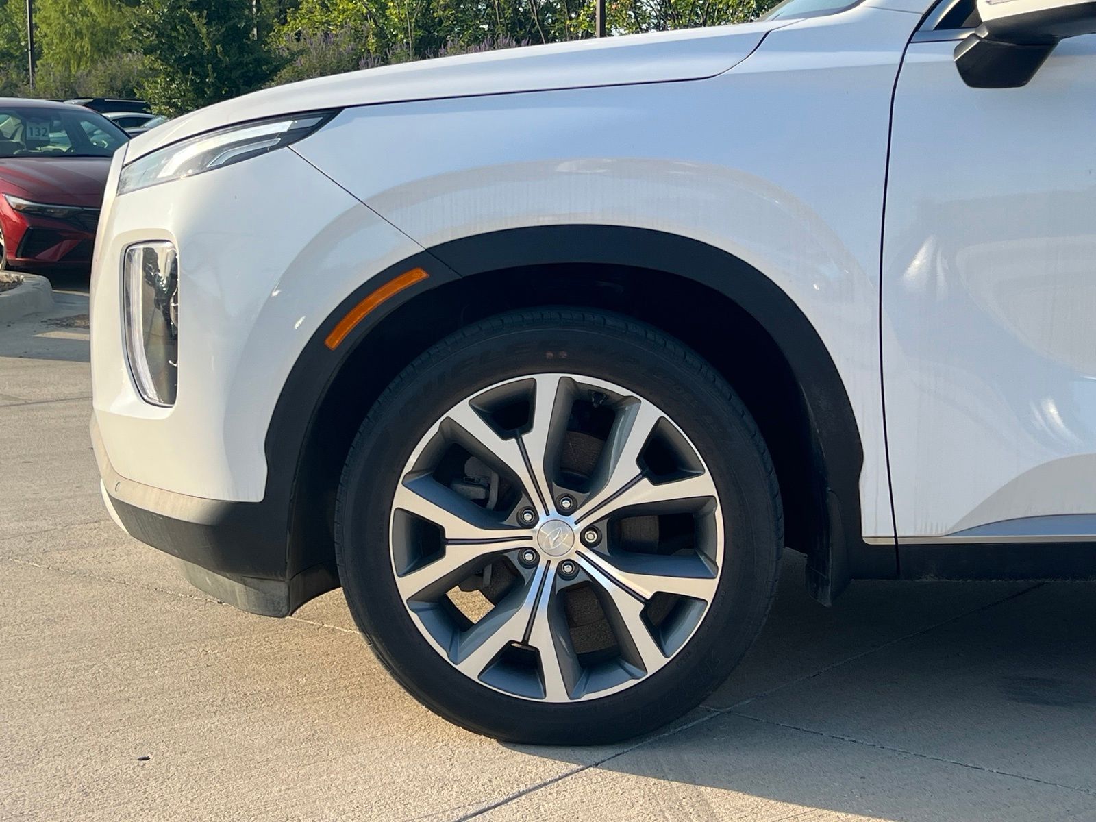 2022 Hyundai Palisade SEL - Photo 8