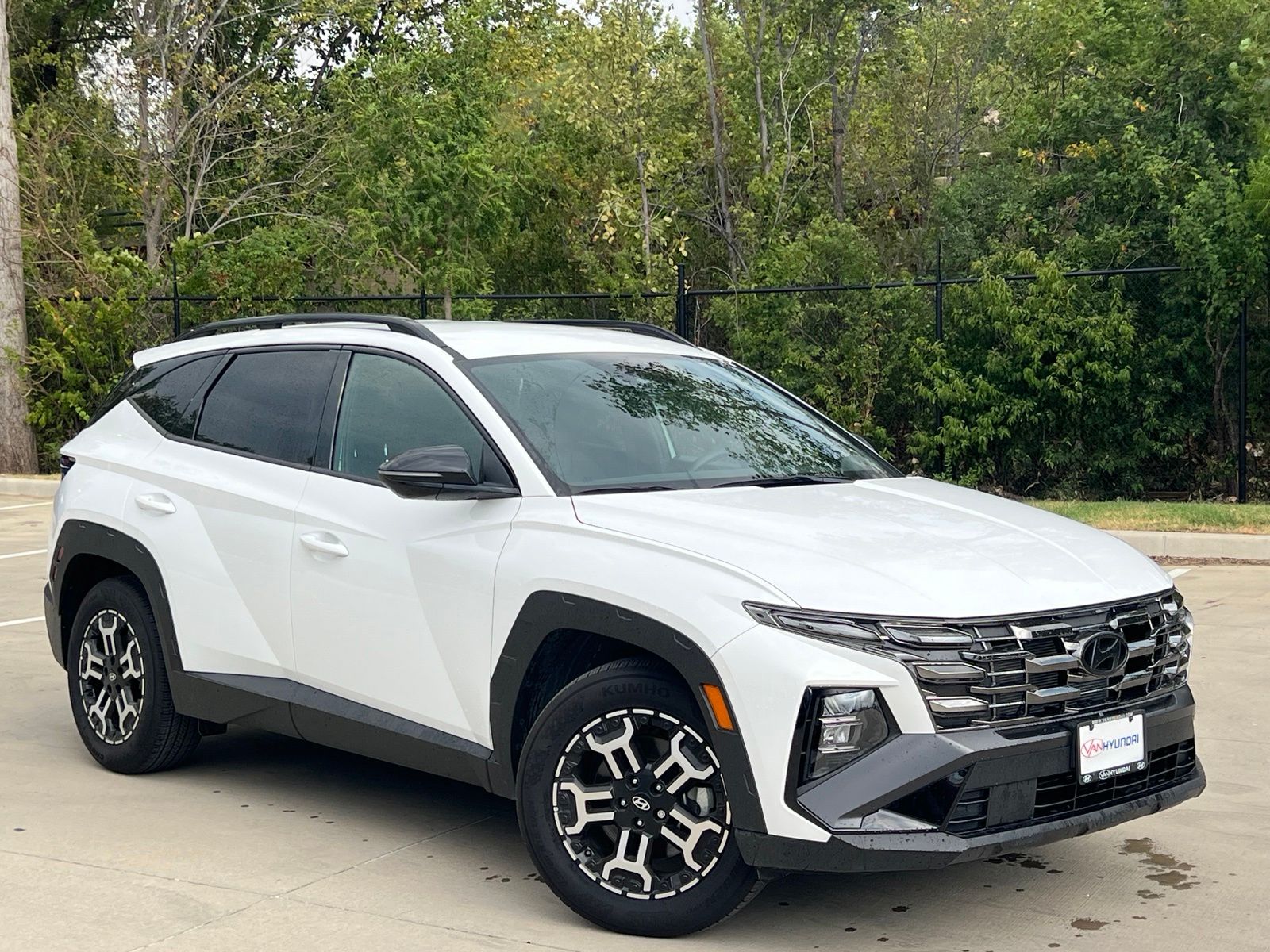 New 2025 Hyundai Tucson XRT FWD