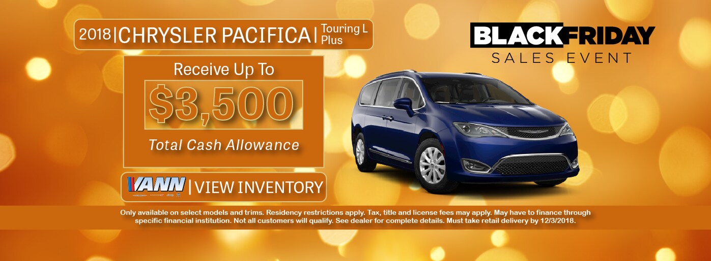 Vann Dodge Chrysler Jeep Ram in Vineland New Jersey