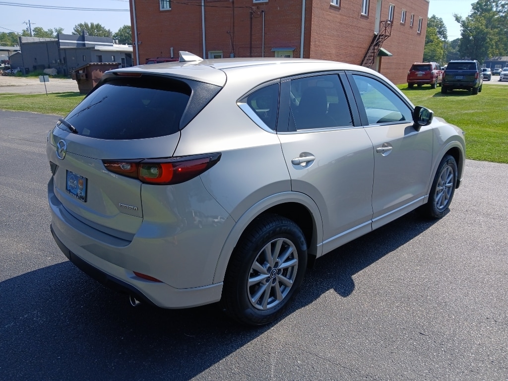 Used 2025 Mazda CX-5 2.5 S Preferred Package Sport Utility