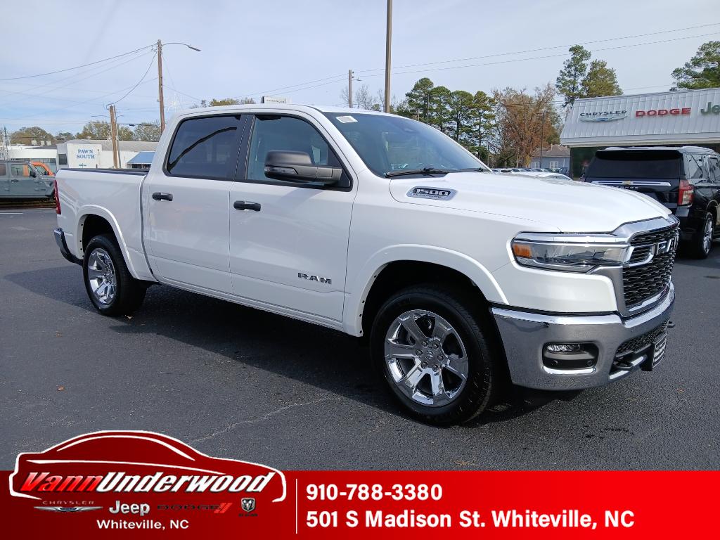 2026 RAM Ram 1500 Pickup Big Horn/Lone Star's photo