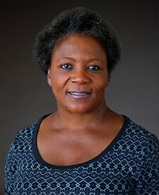 Staff member Ruby Shepherd from 460582bf3f73