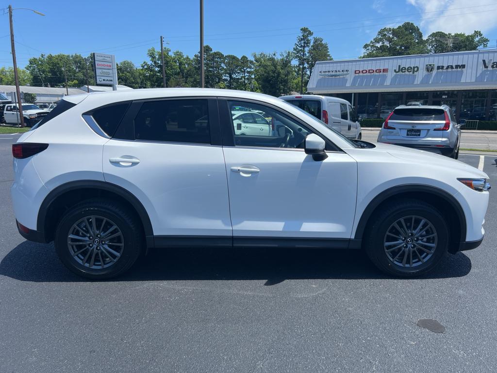 Used 2021 Mazda CX-5 Touring with VIN JM3KFBCM7M1364926 for sale in Whiteville, NC