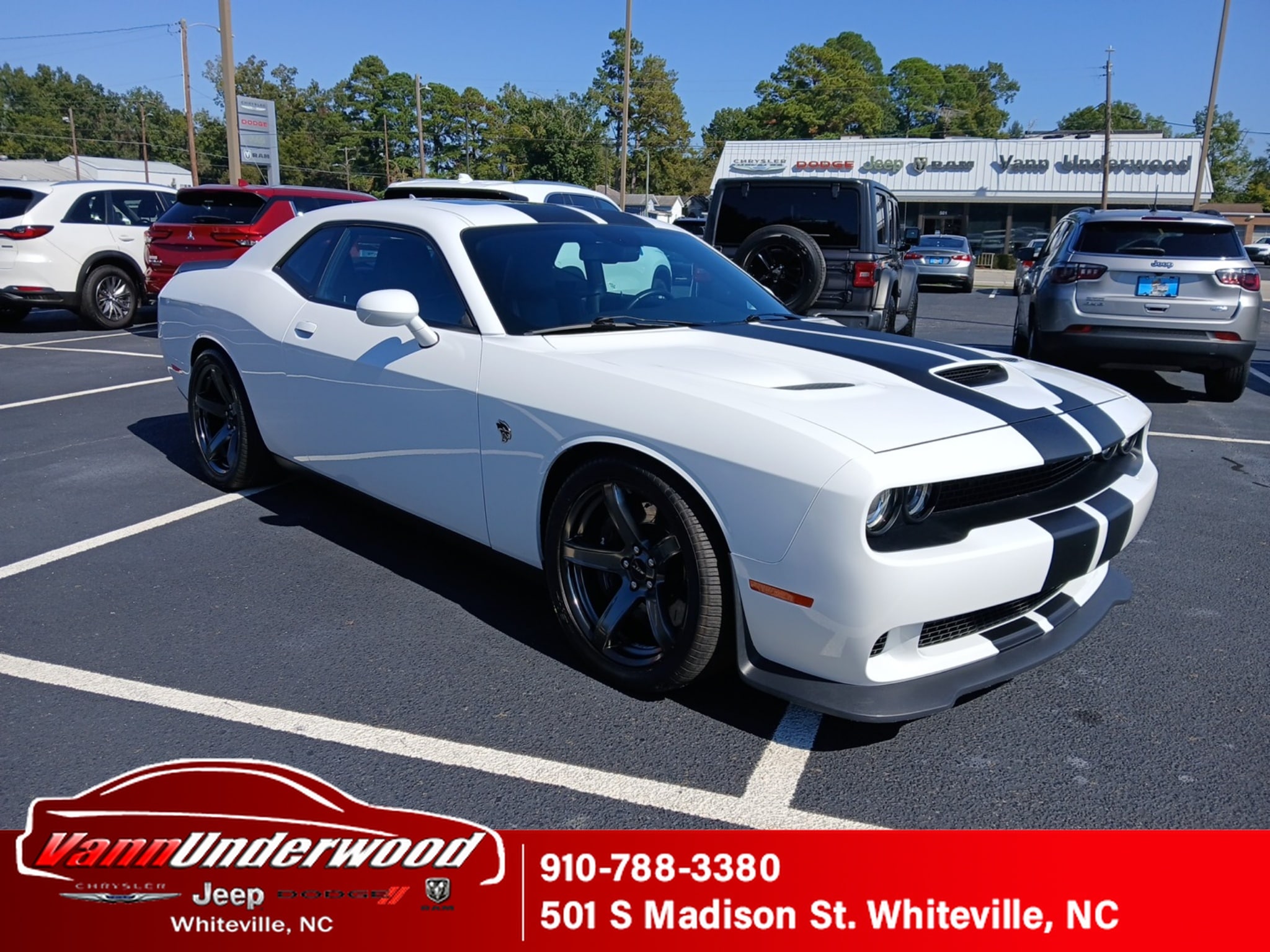 2018 Dodge Challenger