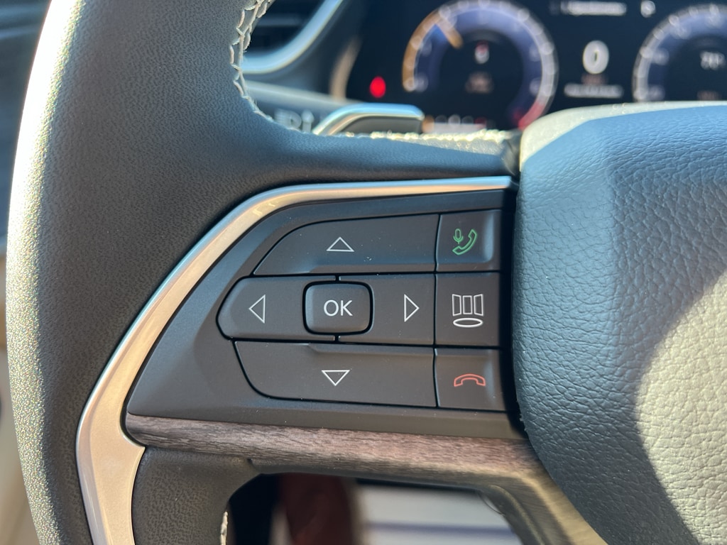 2025 Jeep Grand Cherokee L Limited - Photo 28
