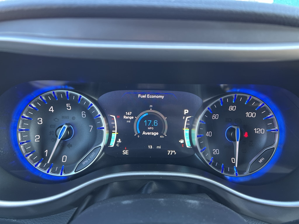 2026 Chrysler Pacifica Select - Photo 29