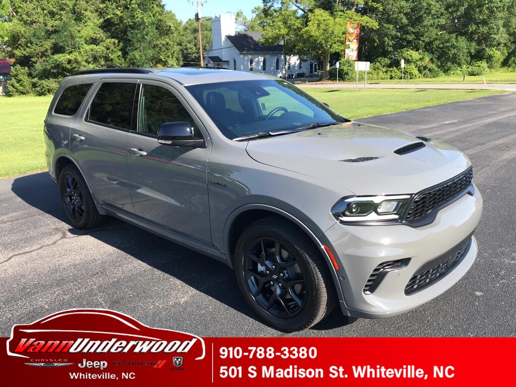 2026 Dodge Durango GT HEMI Plus V8 AWD's photo