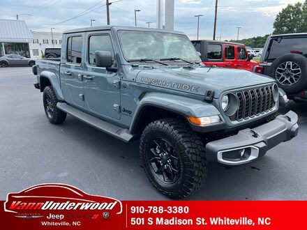 2025 Jeep Gladiator HIGH TIDE 4X4 Pickup