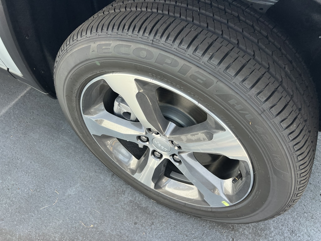 2025 Jeep Grand Cherokee L Limited - Photo 19