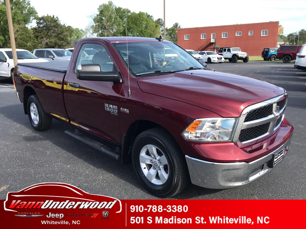 2022 RAM Ram 1500 Classic Tradesman