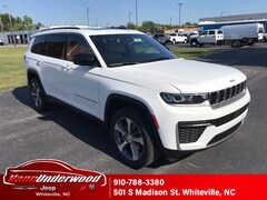 2026 Jeep Grand Cherokee L L LIMITED 4X4 Sport Utility