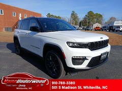 2025 Jeep Grand Cherokee LIMITED 4X4 Sport Utility