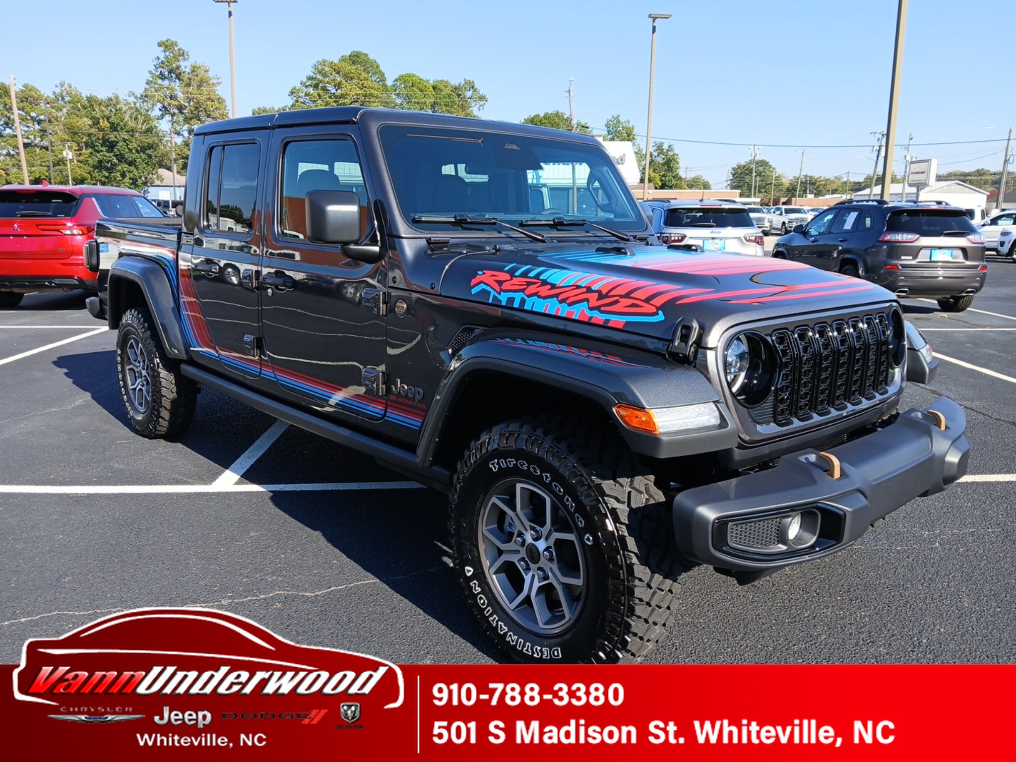 2027 Jeep Gladiator