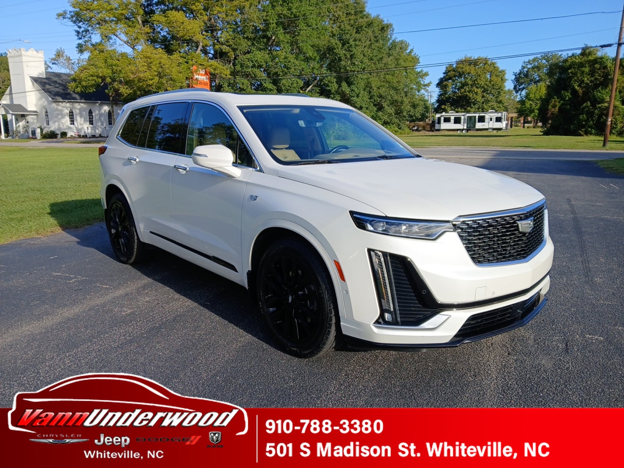 2022 Cadillac XT6 Premium Luxury