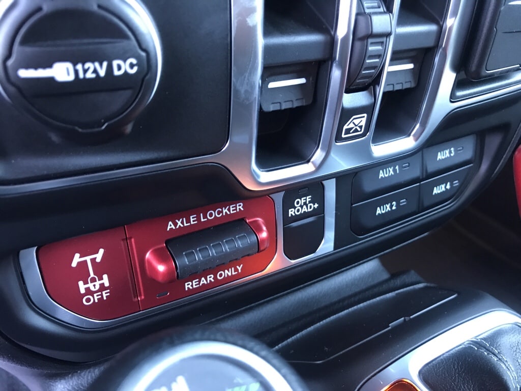 2026 Jeep Wrangler 4-Door Willys - Photo 48