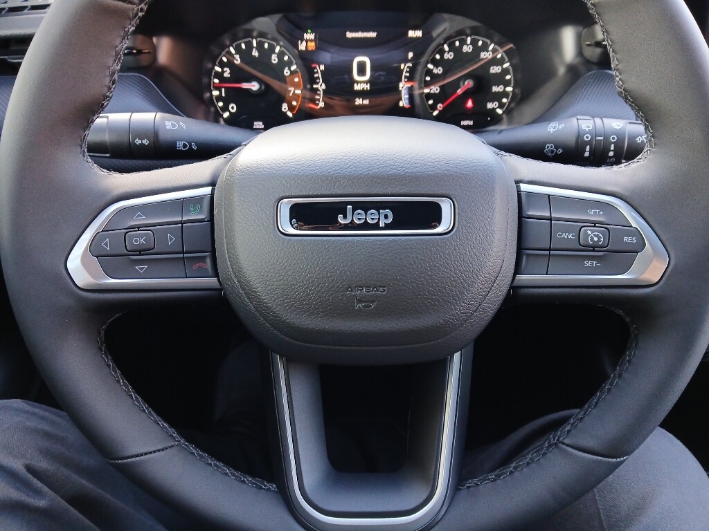 2026 Jeep Compass Altitude - Photo 37