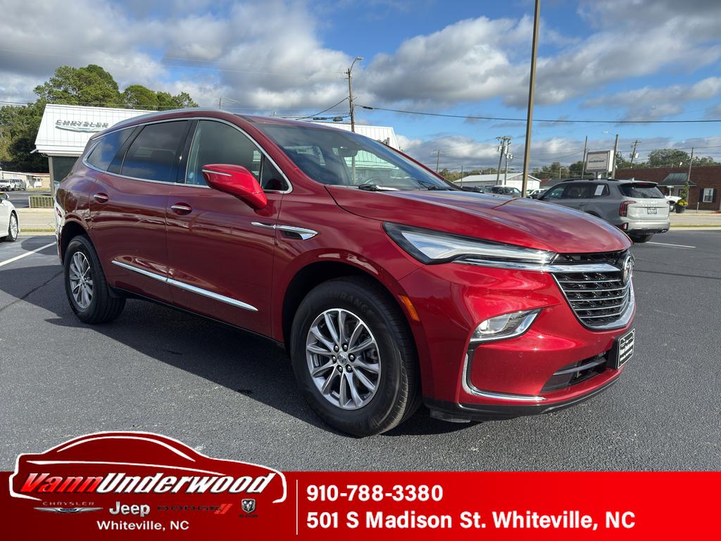 2024 Buick Enclave Premium's photo
