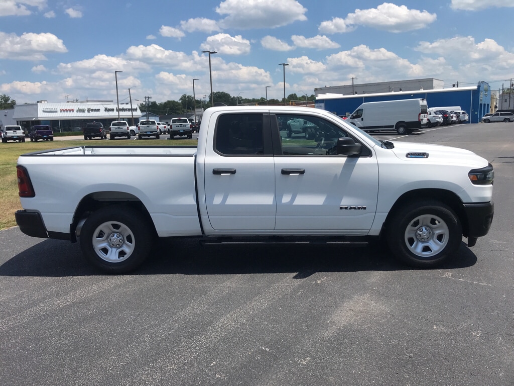 New 2026 Ram 1500 TRADESMAN QUAD CAB 4X2 6'4 BOX Pickup