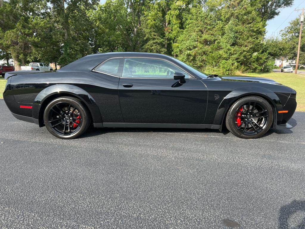 Used 2020 Dodge Challenger SRT with VIN 2C3CDZL92LH233897 for sale in Whiteville, NC