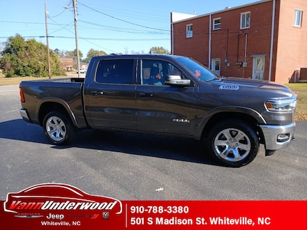 2026 Ram 1500 BIG HORN CREW CAB 4X4 5'7 BOX Pickup