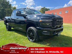 2026 Ram 2500 LARAMIE CREW CAB 4X4 6'4 BOX Pickup