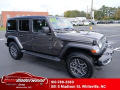 2026 Jeep Wrangler 4-DOOR SAHARA Sport Utility
