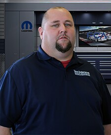 Staff member Courtney Bullock from 460582bf3f73