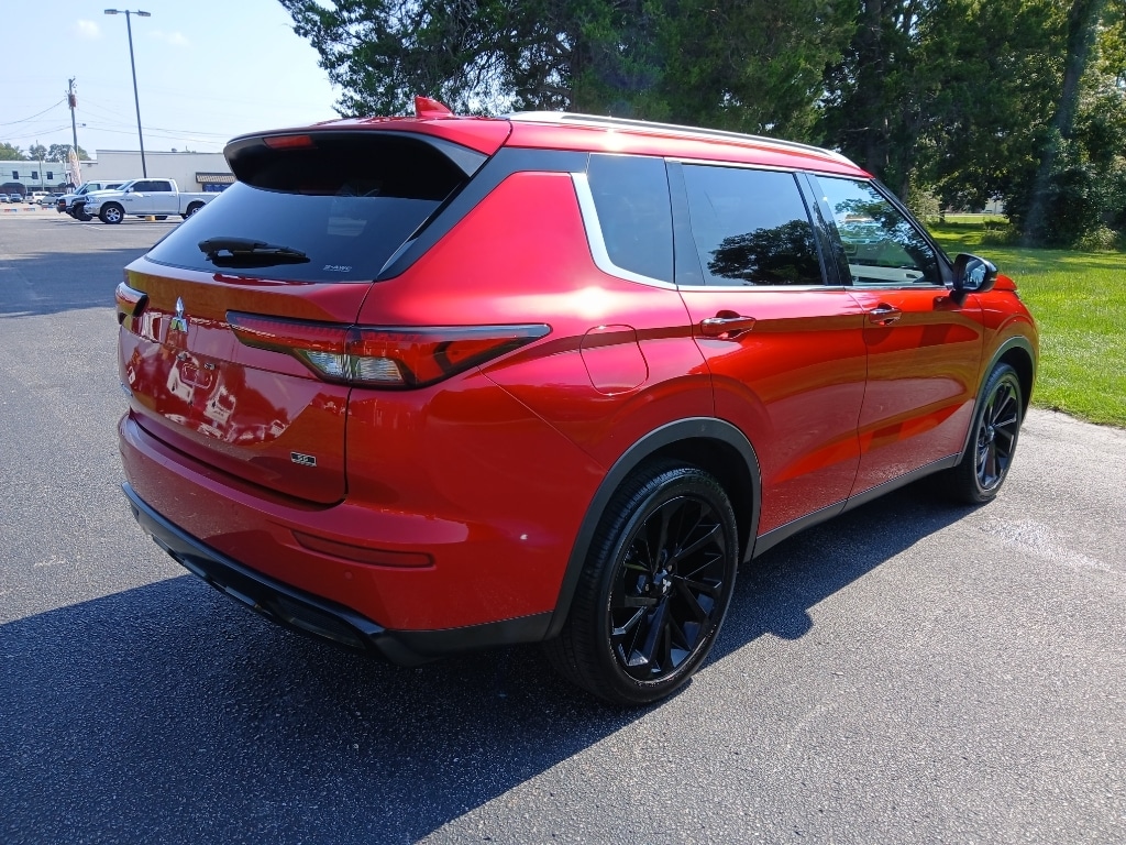 Used 2024 Mitsubishi Outlander Black Edition S Wagon