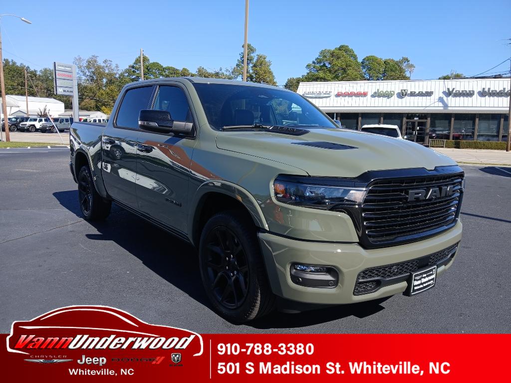 2026 RAM Ram 1500 Pickup Laramie's photo