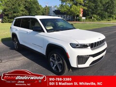 2026 Jeep Grand Cherokee L L LIMITED 4X2 Sport Utility