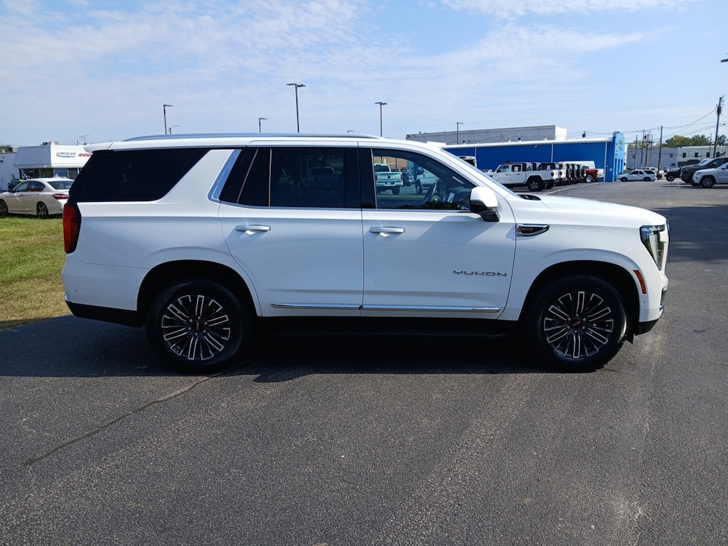 Used 2026 GMC Yukon Elevation Sport Utility