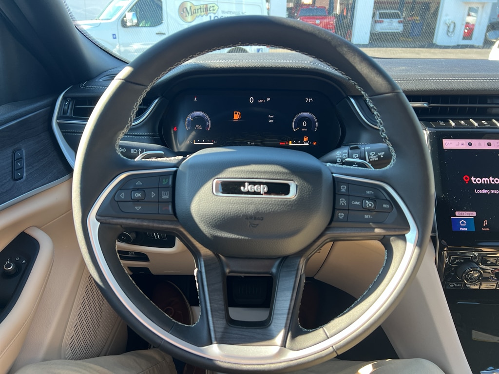 2025 Jeep Grand Cherokee L Limited - Photo 26