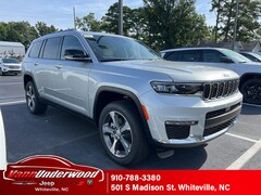 2025 Jeep Grand Cherokee L L LIMITED 4X2 Sport Utility