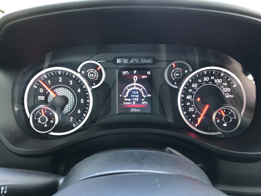 2026 RAM 1500 Big Horn/Lone Star - Photo 40