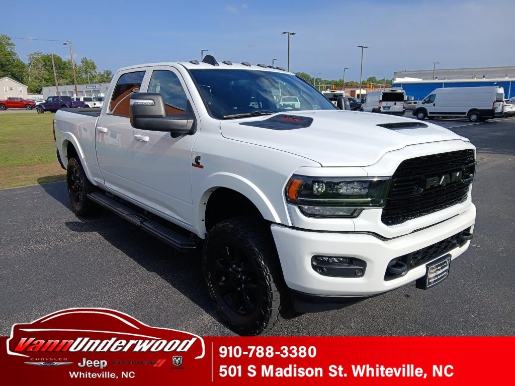 Used 2023 Ram 2500 Limited Crew Cab