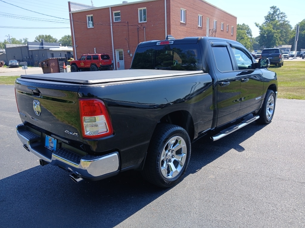 Used 2022 Ram 1500 Big Horn Quad Cab